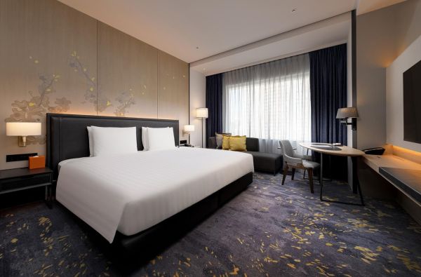 New Bed Upgrade｜220×200cm Super King Bed